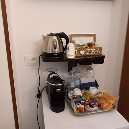 Bed & Breakfast Elisabeth トロペーア エクステリア 写真